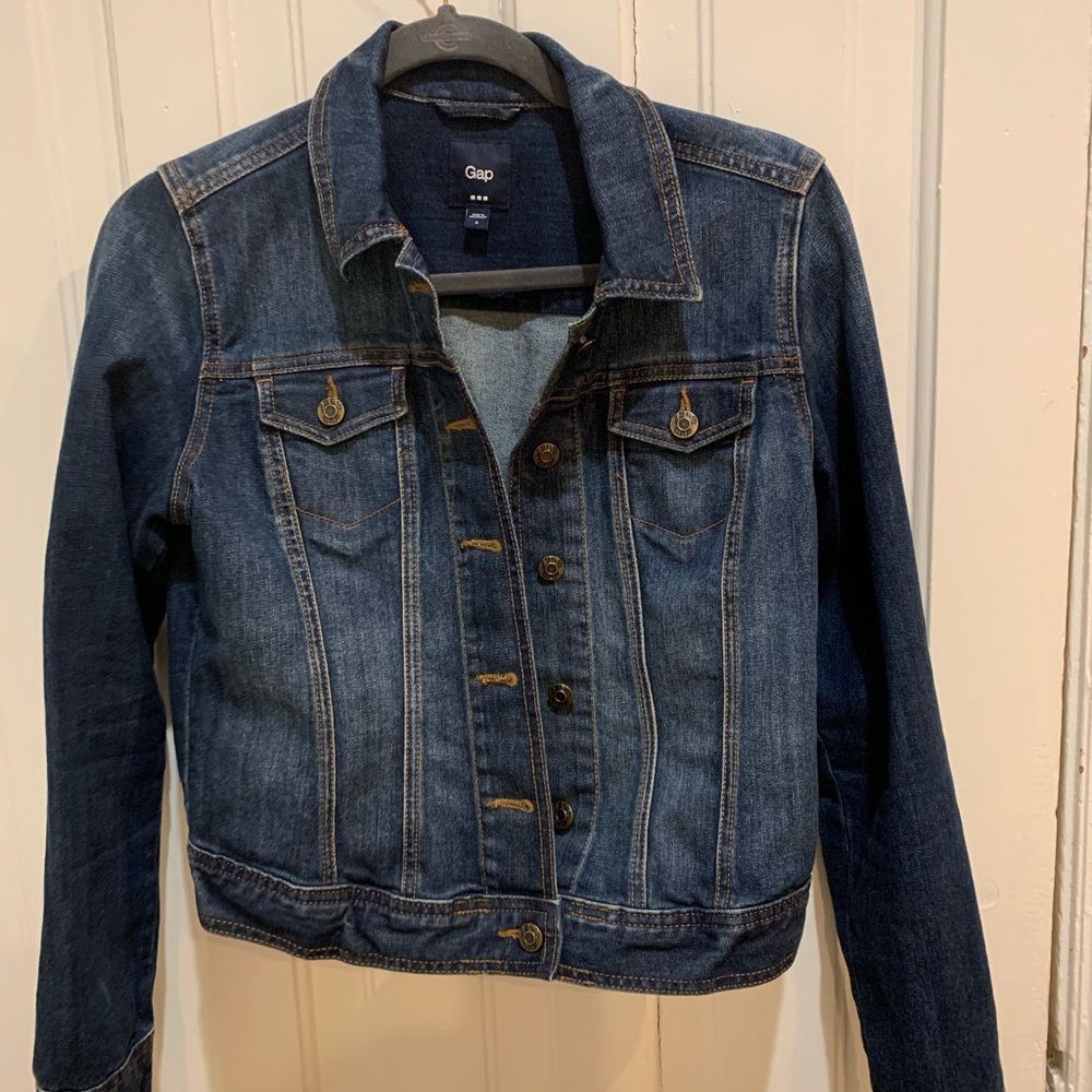 Denim jacket